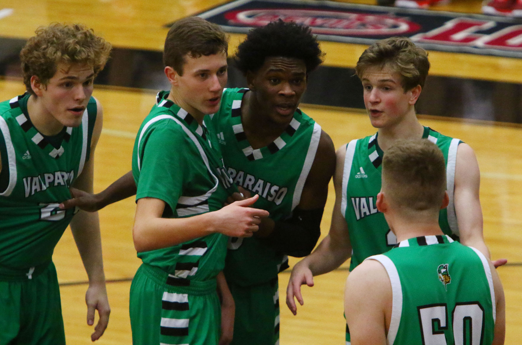 Gallery: Valparaiso at Lowell boys basketball